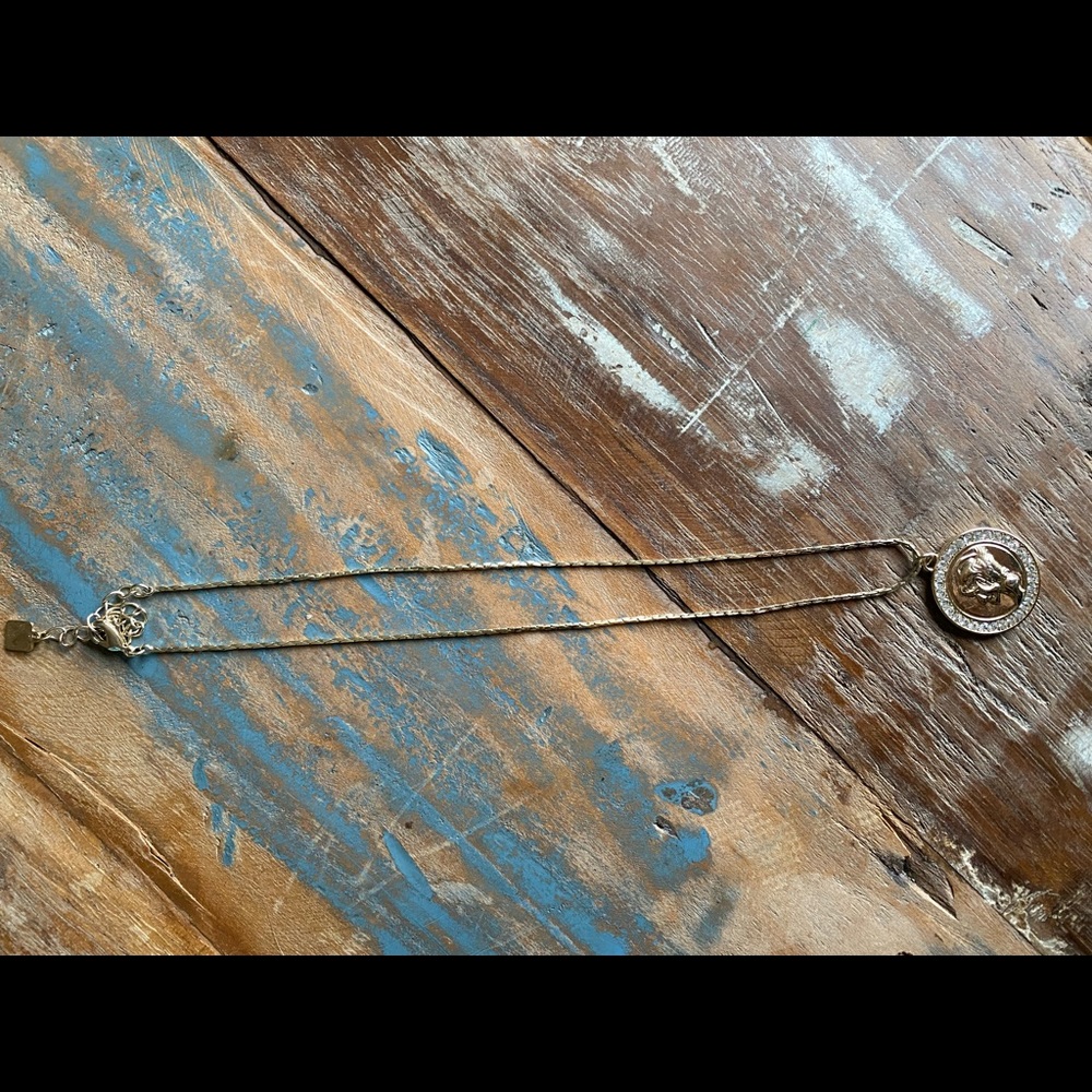 Park Lane gold Legend necklace